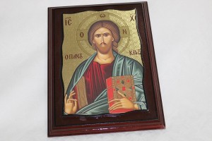 Wooden Hand made icons